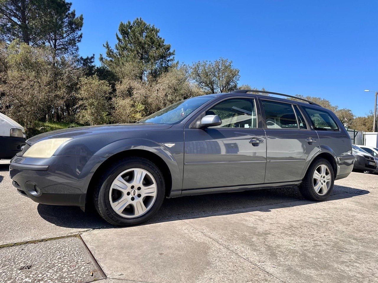 Vendo Ford Mondeo 2.0 TDCi Station Wagon, ano 2001