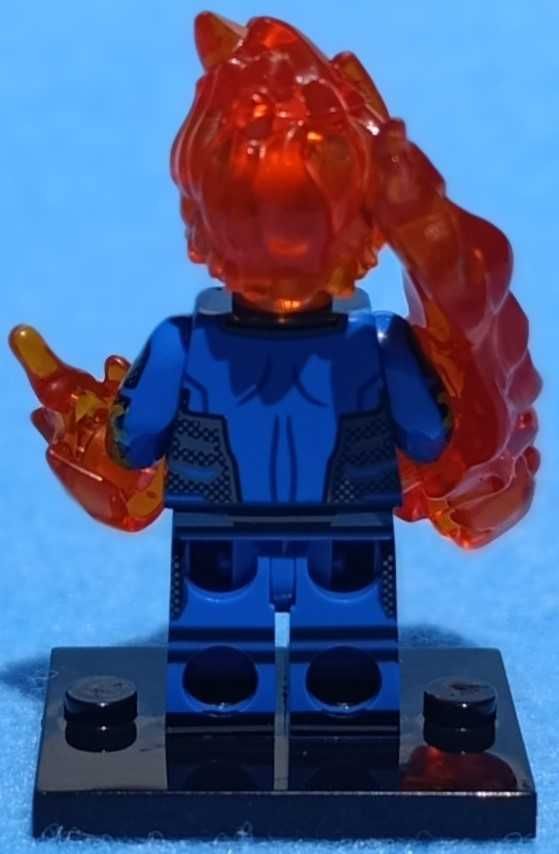 Human Torch v2 (Fantastic 4) (Marvel)