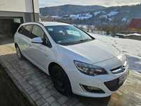 Opel Astra J 1.7 CDTI
