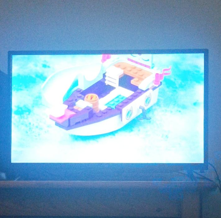 Tv 32 não é smart