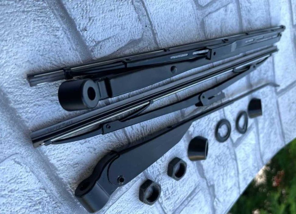 дворники ваз черный комплект 2101.2107