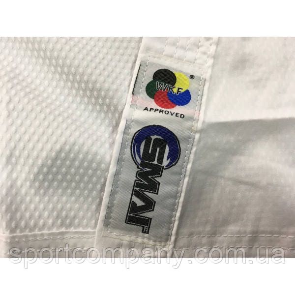 Кимоно для карате кумите SMAI Pro Fighter Kumite GI