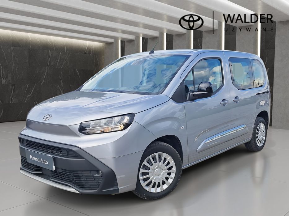 Toyota Proace City Verso 1.5 D-4D Business Pierwszy właściciel Salon PL Serwisowany