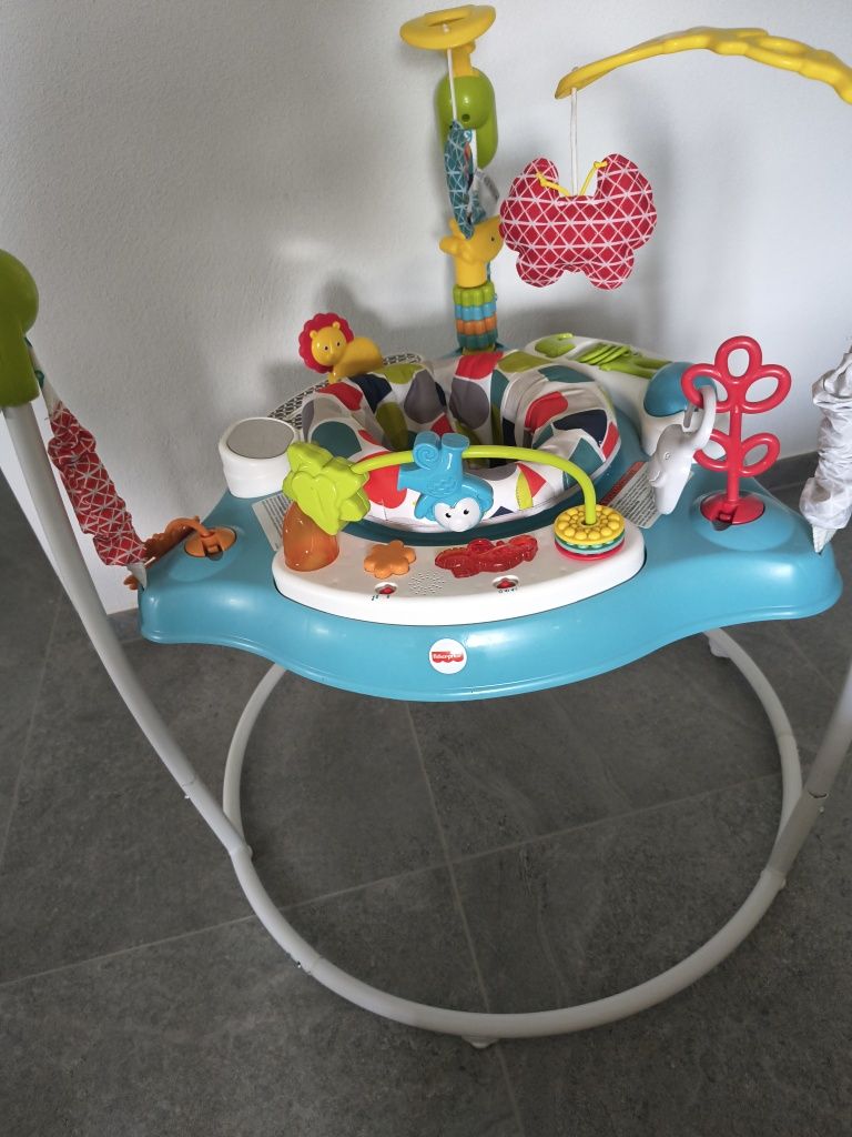 Skoczek Fisher Price