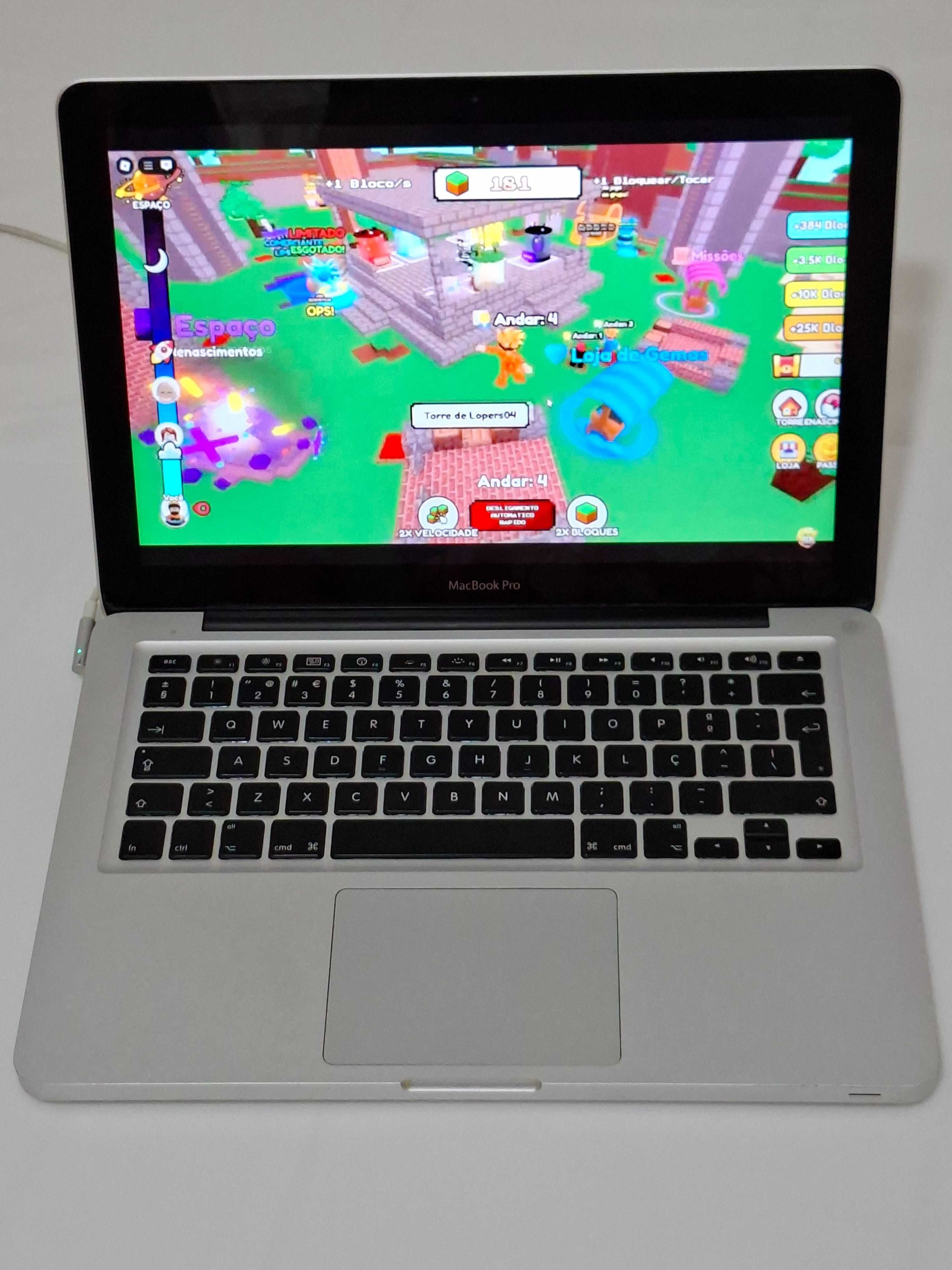MacBook PRO Core i5 MacOS Big Sur, Disco SSD | 6 Gigas Ram | Impecável