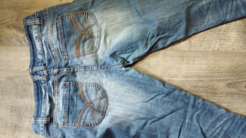 Штаны джинсы женские