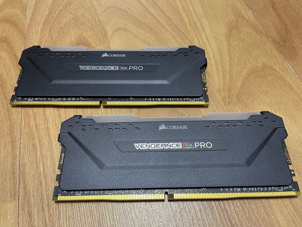 Corsair Vengeance 32gb 3200MHz DDR4