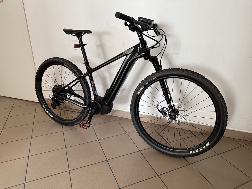 Rower elektryczny. Cannondale e-MTB – Lefty, Bosch, 29