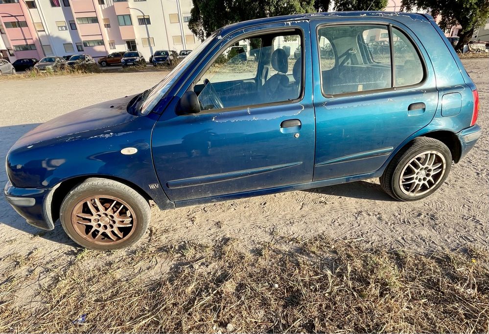 Nissan Micra 1.0 Lx