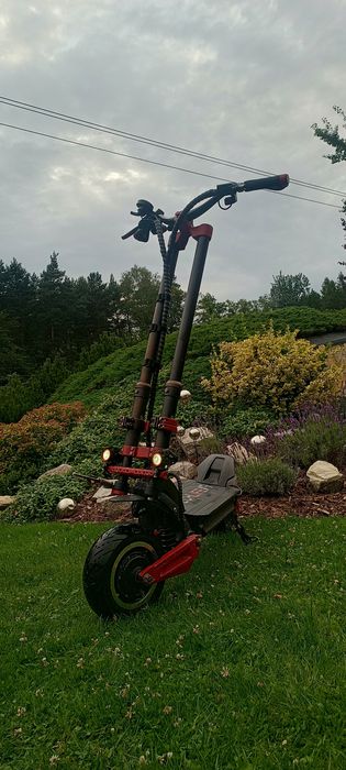 Hulajnoga Techlife x9, zamienię lub sprzedam! Nie x5 x7 x, bouyeda 7s