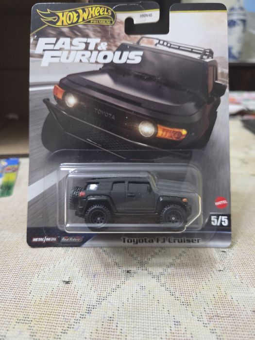 Hot wheels premium