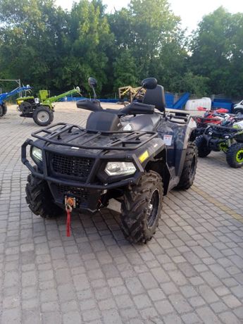 Квадроцикл ATV HISUN Hsun motoleader geon tactic  1000 EFI