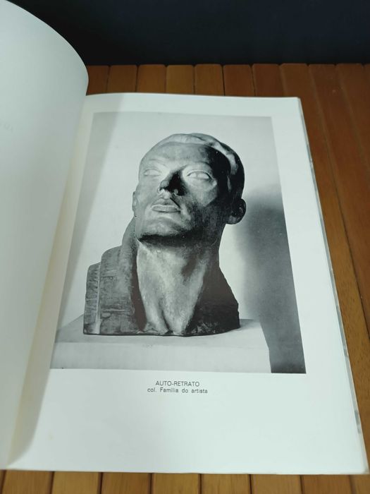 Catalogo de Julio de Sousa - Exposição Postuma 1967