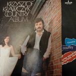 płyta winylowa Krzysztof Krawczyk Country