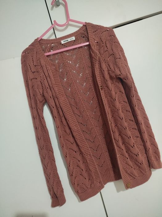 Sweterek 134cm Sinsay