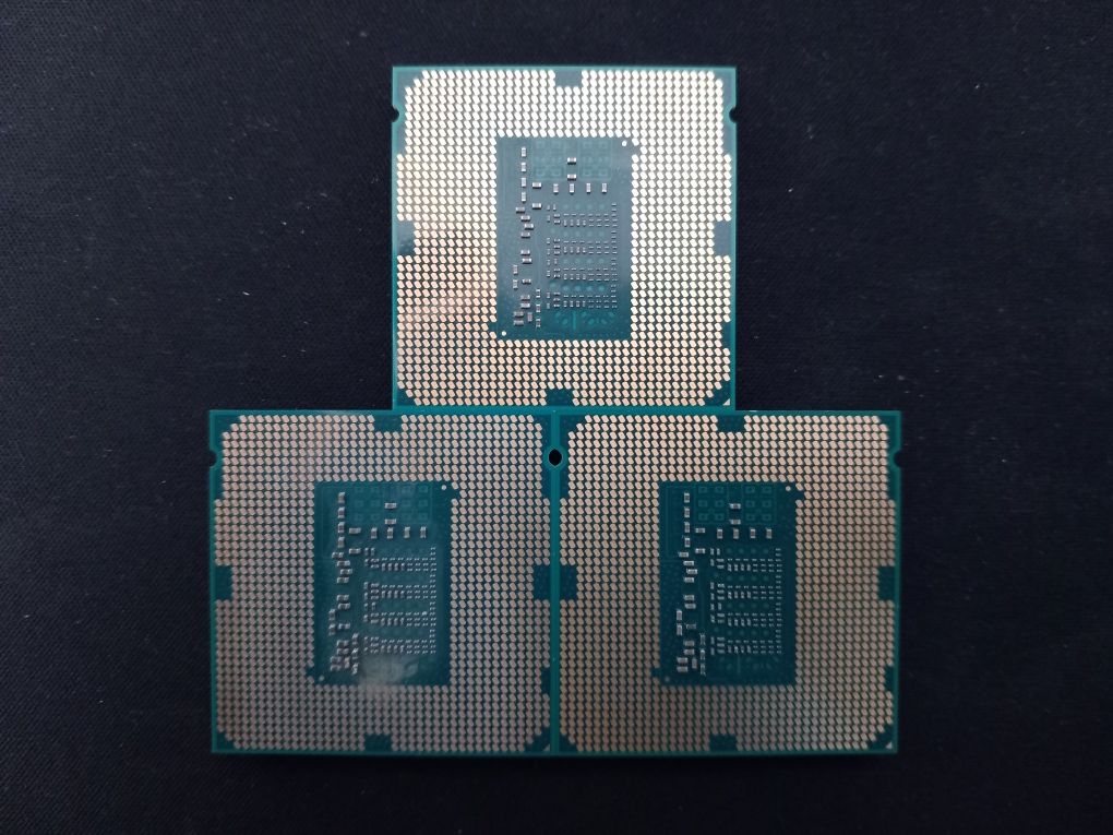 Intel i5-4460 CPU (3 unid.)