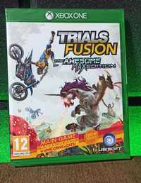Trials Fusion Xbox One S / Series X - motory na dwóch, kaskaderka
