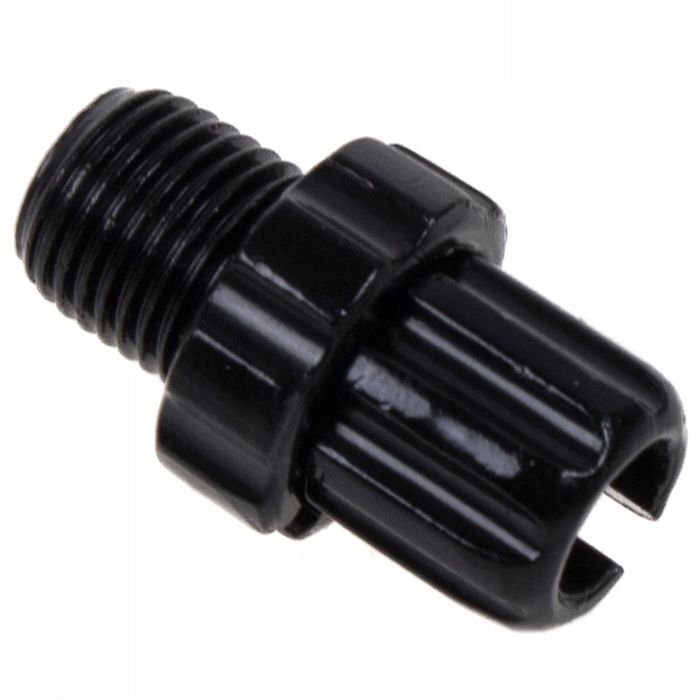 Śruba regulacyjna dźwigni hamulca aluminiowej M10