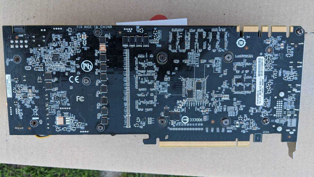 Відеокарти майнінг,геймінг p104-100 8GB ,1070TI