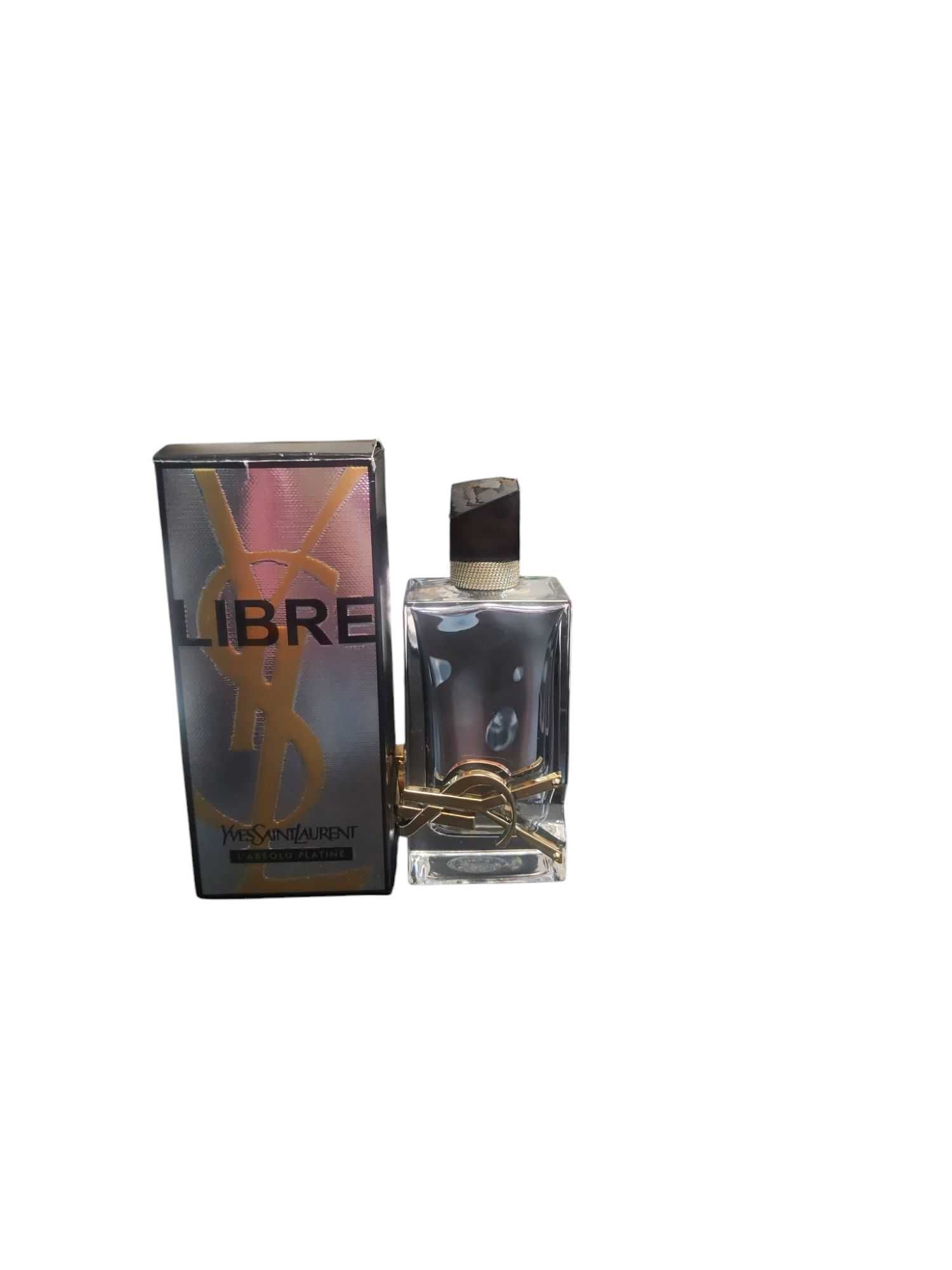 Yves Saint Libre Absolu Platine 90 ml / Nowy Lombard / TG