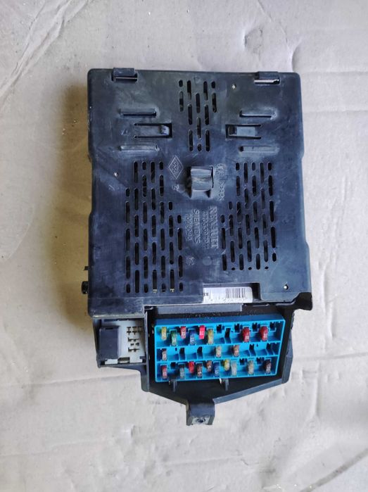 Блок предохранителей BSI Renault Scenic 1 1996-2003 Megane 1 Оригинал