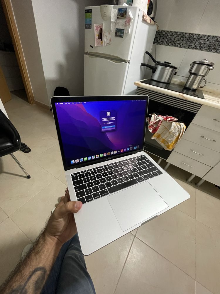 Macbook Pro 2016