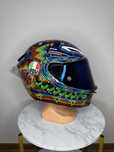 Kask Motocyklowy Agv Pista GP-R ML Vr46 6 szyb Sportowy Moto Go Hjc