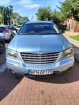 Chrysler Pacifica Chrysler Pacyfica 3,5 benzyna+ LPG 6 osobowy