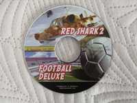 Red Shark 2 (zręcznościowa) / Football Deluxe (manager)