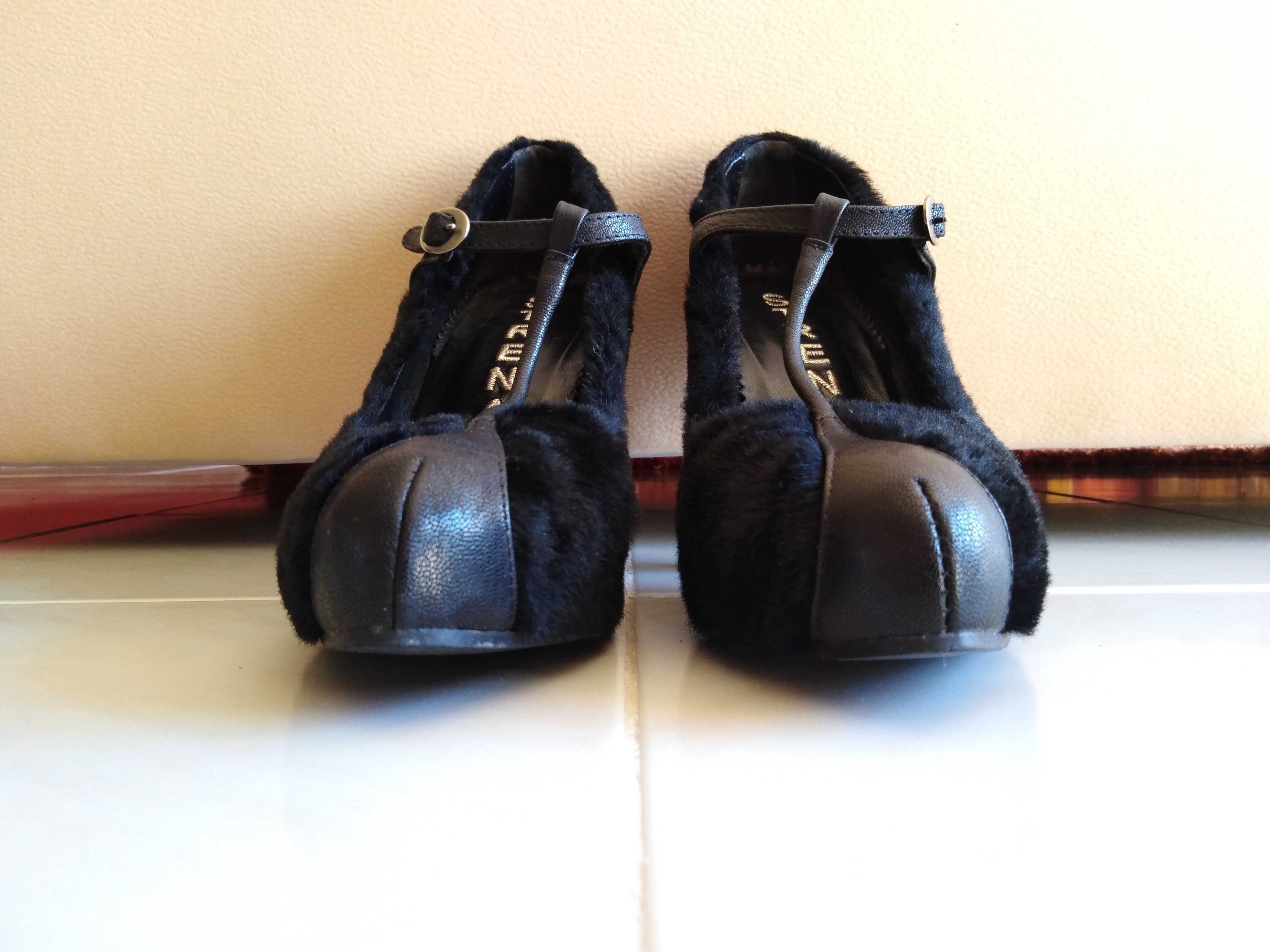 Sapatos José António Stréna Nº38