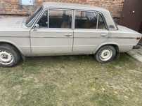Ваз 2106 1.3 1986