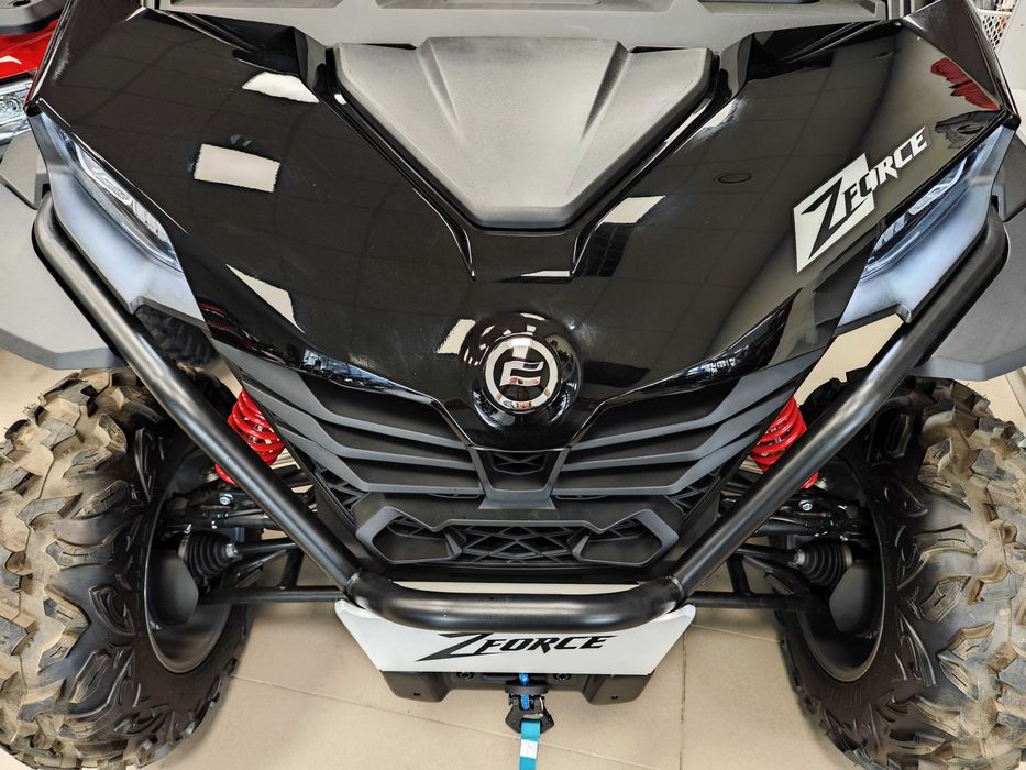 SSV CF MOTO ZFORCE 950 Sport Buggy od ręki FV Leasing od QuadON