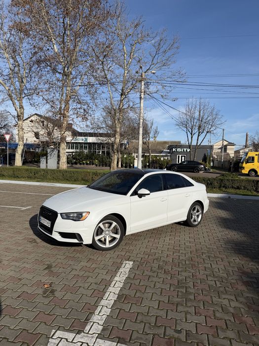 Audi A3 2014 на автомате