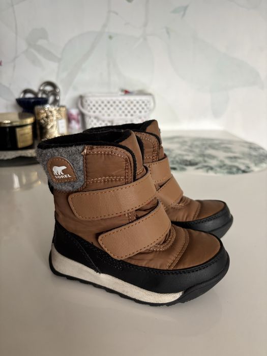 Sniegowce firmy sorel r 24