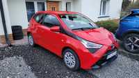 Toyota Aygo* 2021* Salon Polska * FV23% * Super Stan*