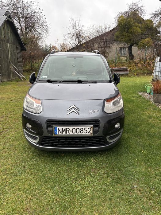 Sprzedam citroena c3 picasso