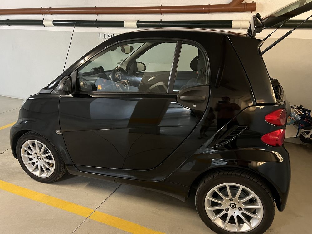Smart ForTwo Passion 1.0T 84Cv