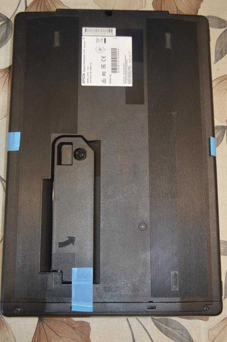 Планшетний сканер Epson Perfection V19