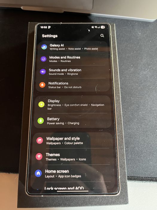 Samsung S25 Ultra 512GB