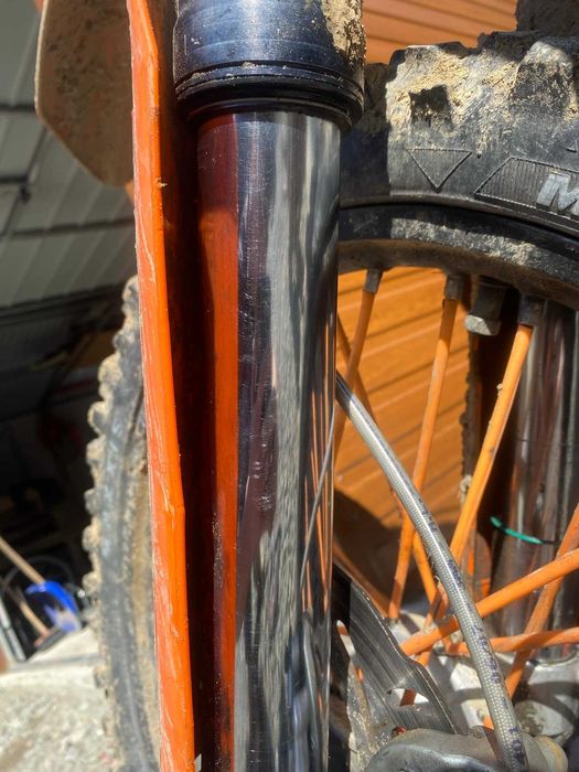 KTM SXF 250 Super stan !