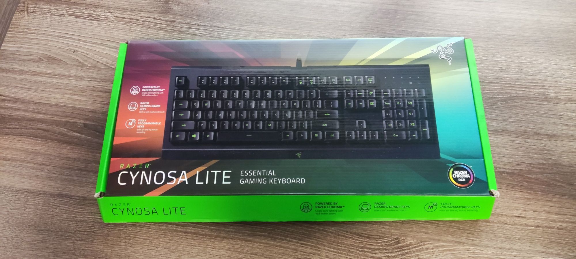 Razer cynosa lite