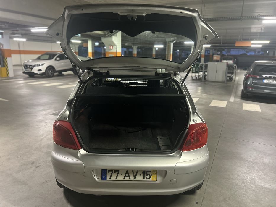 Peugeot 307 comercial 1.6hdi (110cv) - 05