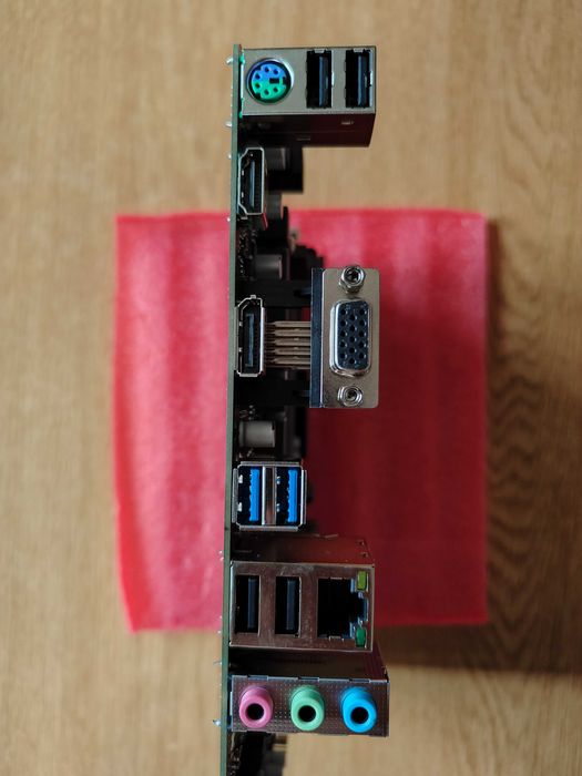 Новинка! Комплект AMD Ryzen 5 5500 + Мат плата MACHINIST B450M-AM4-K