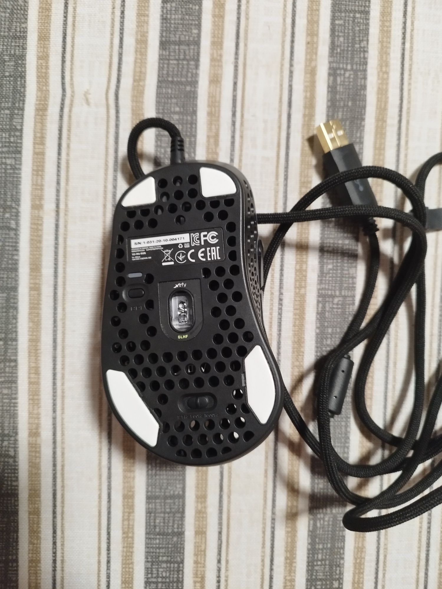 Rato M4 - marca Xtrfy