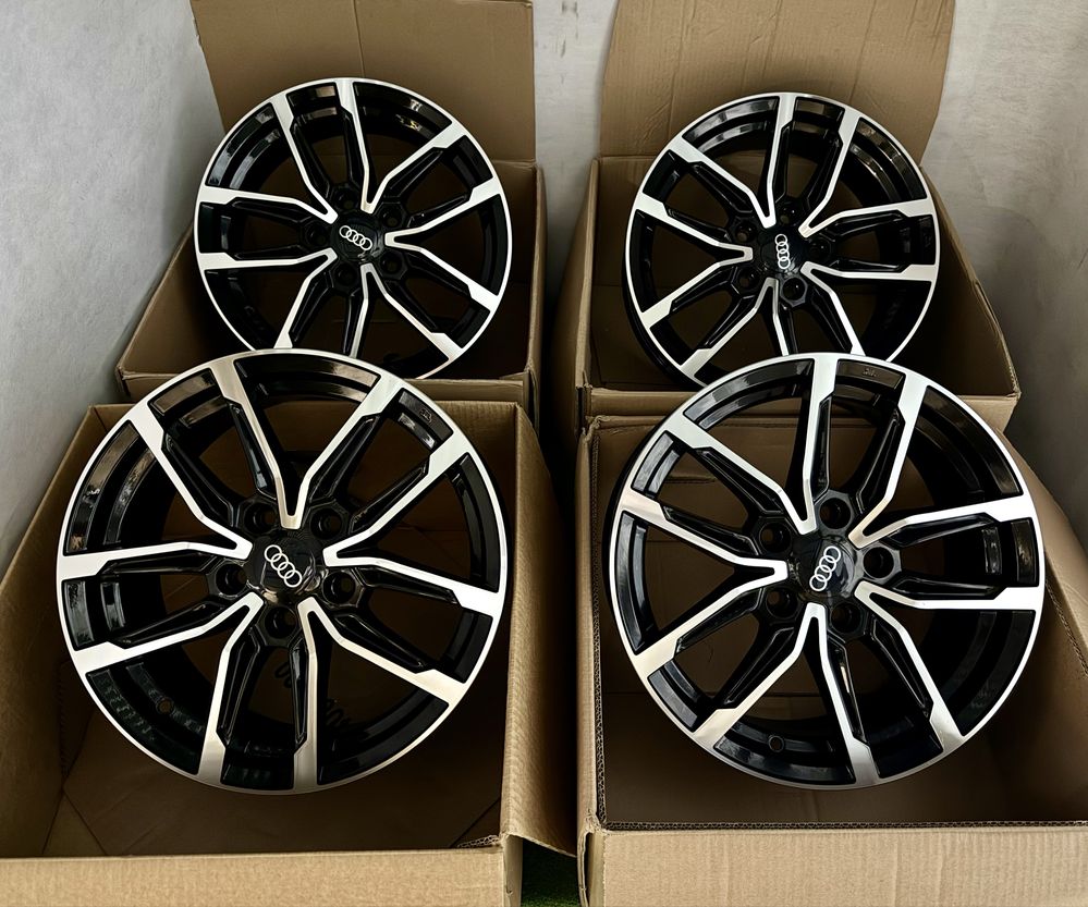 Nowe alufelgi 5x112 16” Audi a3 a4 a6 Q2 Q3 S4 TT