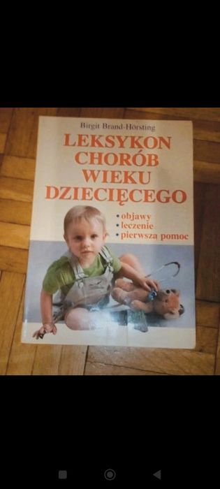 Leksykon chorób wieku dziecięcego