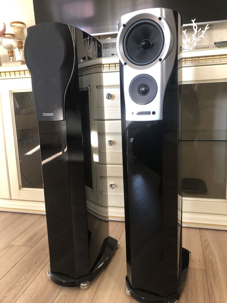 Mission 794 HI-End HI-FI Акустика