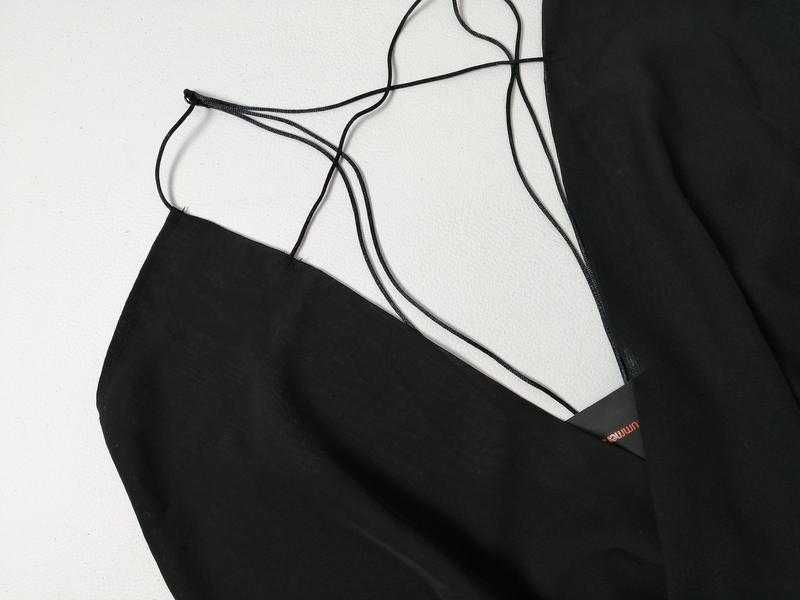 Брендовый черный боди ann summers
