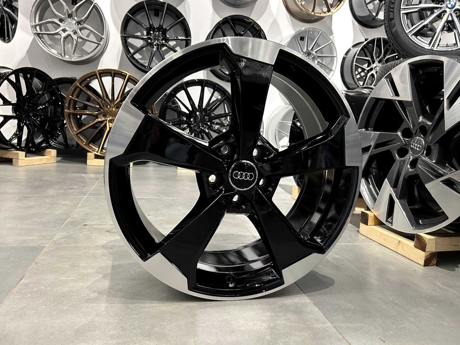 Oryginalne felgi 19 5x112 Audi A3 S3 RS3 8V0/601025CE ROTOR
