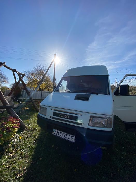 Продам Iveco Turbo Daily